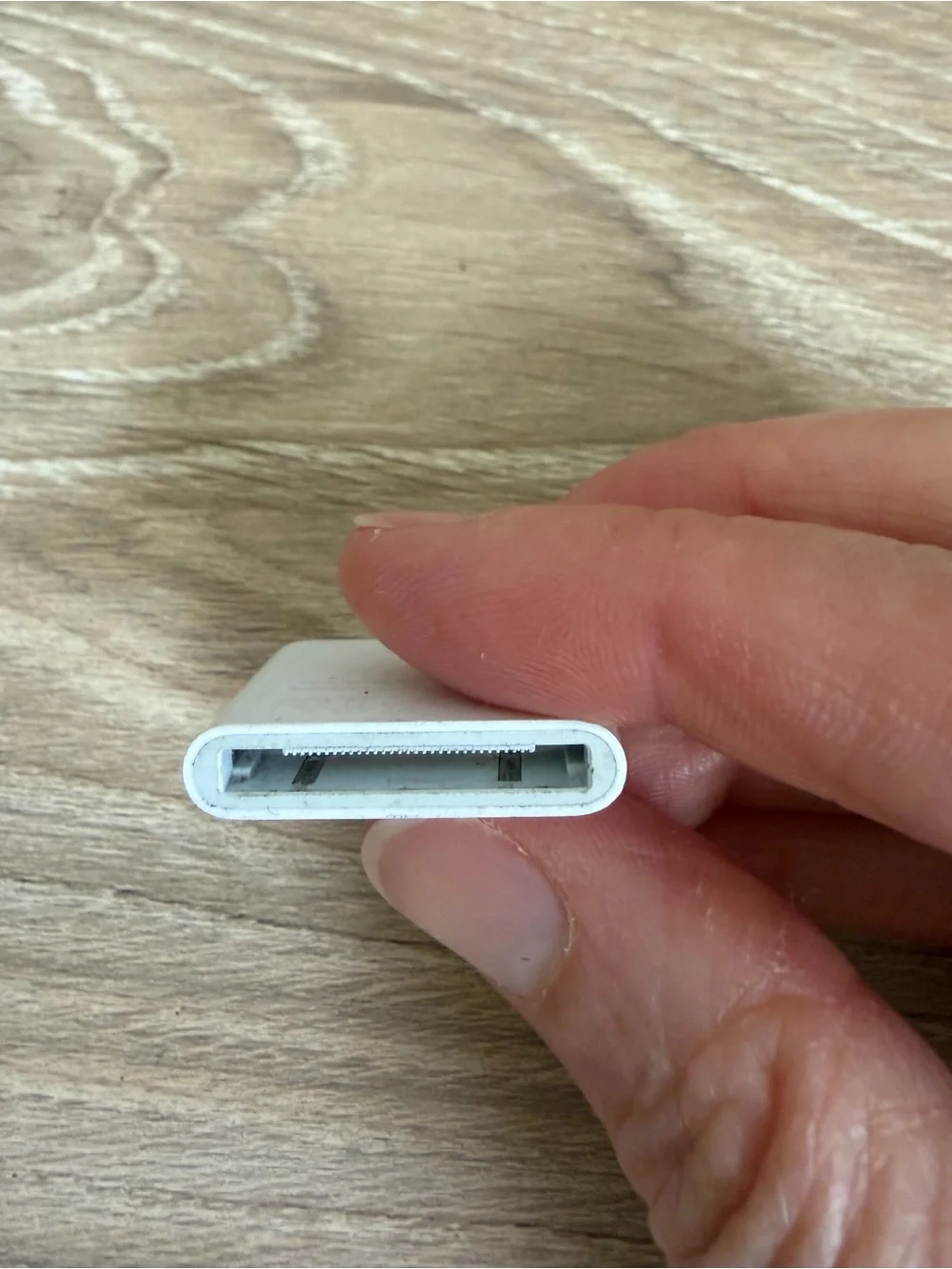 Apple used